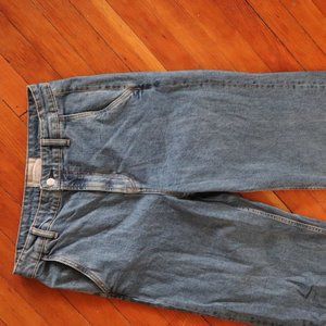 Everlane Wide-Leg Jeans